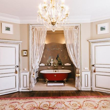 Chateau La Creuzette Boussac  Eksteriør bilde