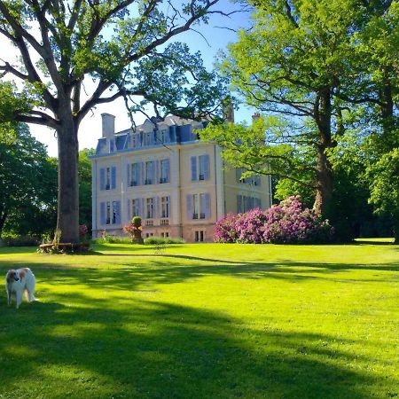 Chateau La Creuzette Boussac  Eksteriør bilde