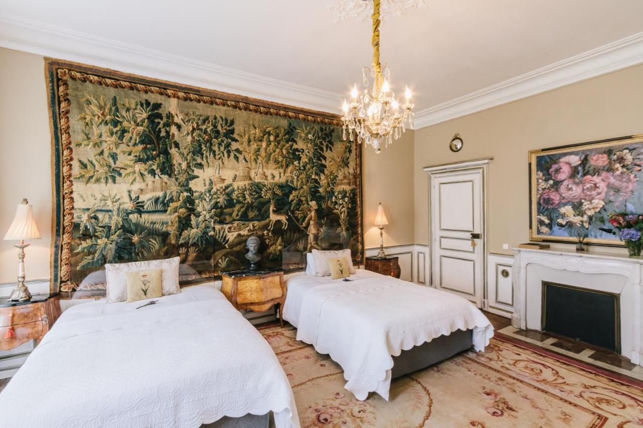 Chateau La Creuzette Boussac  Eksteriør bilde