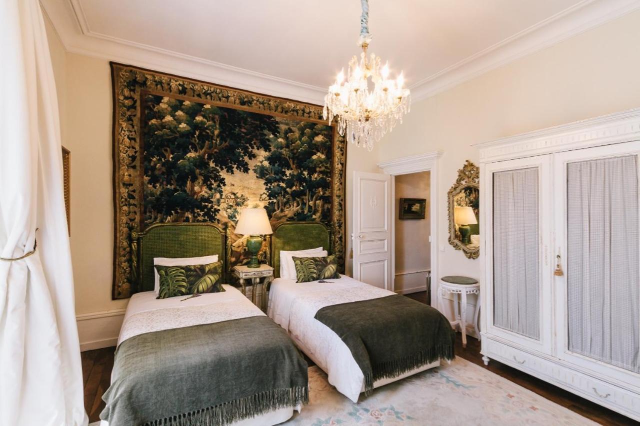 Chateau La Creuzette Boussac  Eksteriør bilde