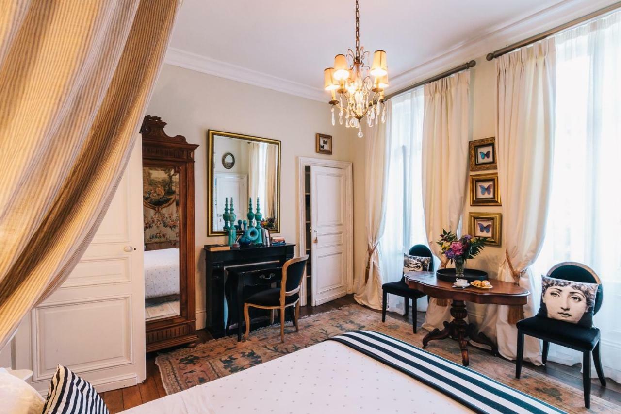 Chateau La Creuzette Boussac  Eksteriør bilde