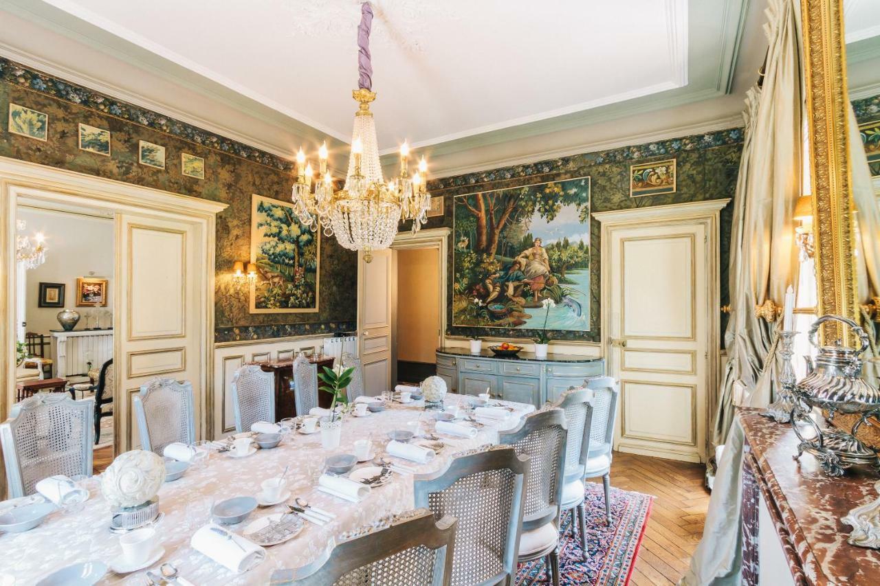 Chateau La Creuzette Boussac  Eksteriør bilde