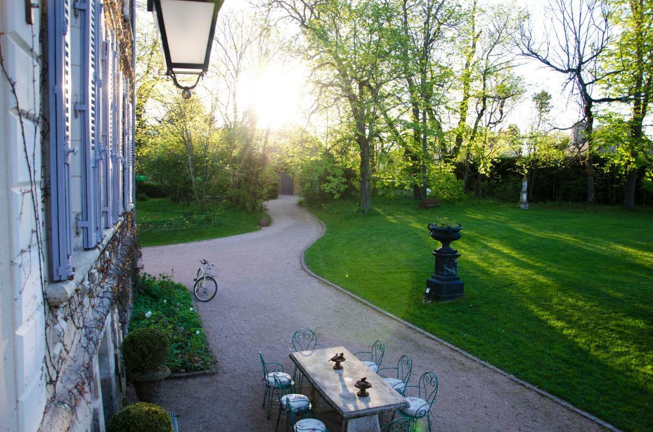 Chateau La Creuzette Boussac  Eksteriør bilde