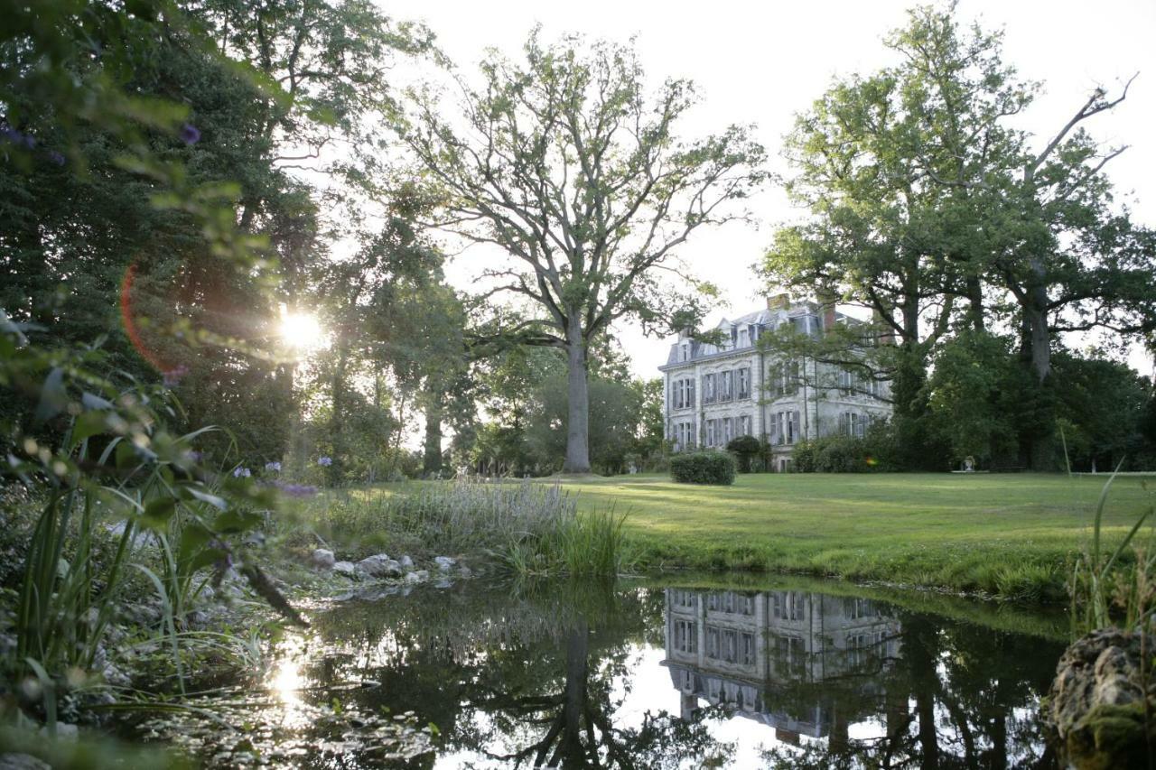 Chateau La Creuzette Boussac  Eksteriør bilde
