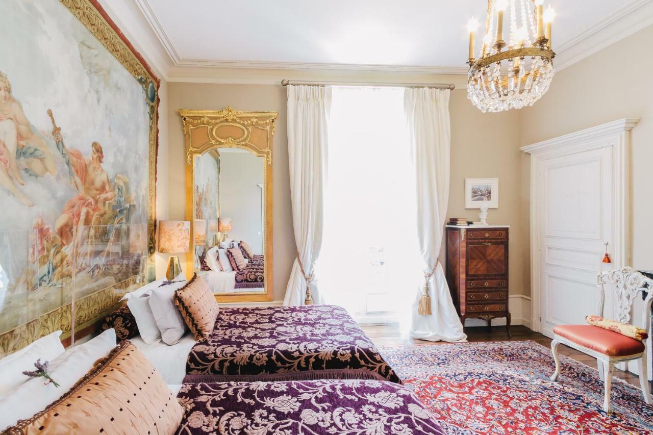 Chateau La Creuzette Boussac  Eksteriør bilde