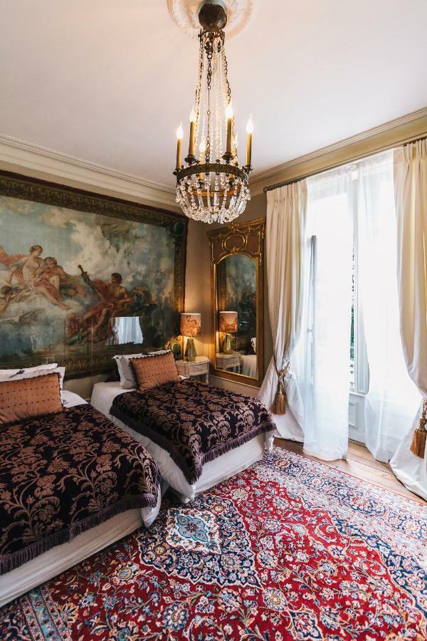 Chateau La Creuzette Boussac  Eksteriør bilde