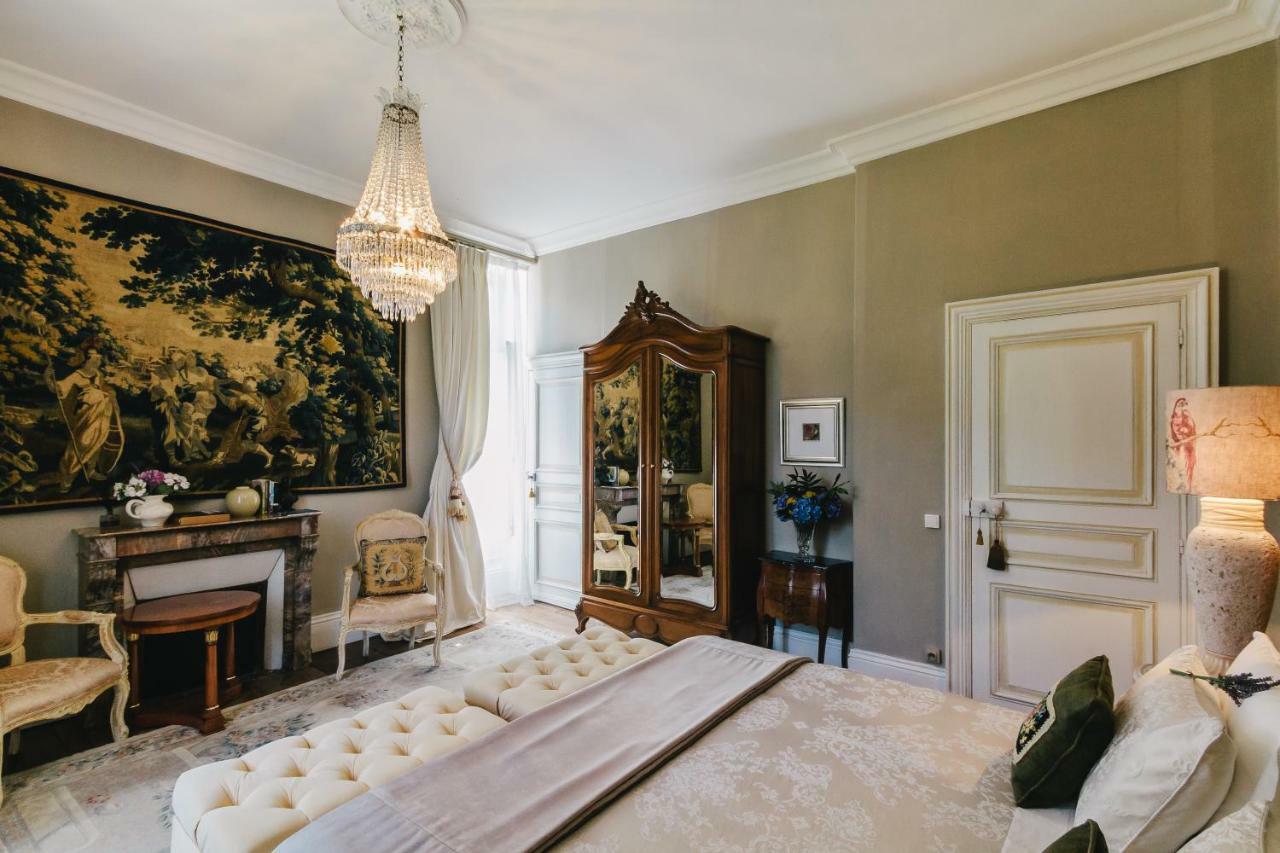 Chateau La Creuzette Boussac  Eksteriør bilde