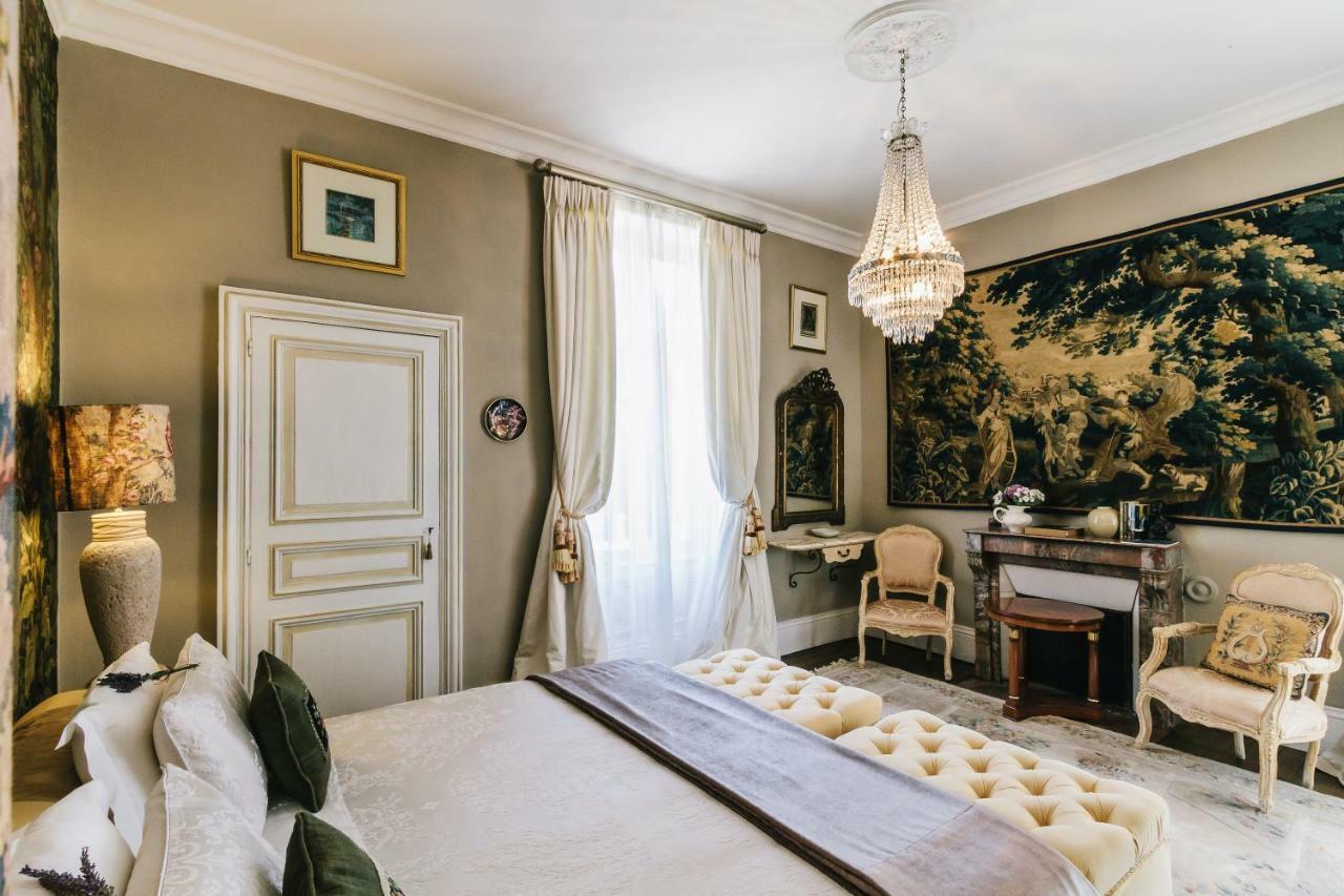 Chateau La Creuzette Boussac  Eksteriør bilde