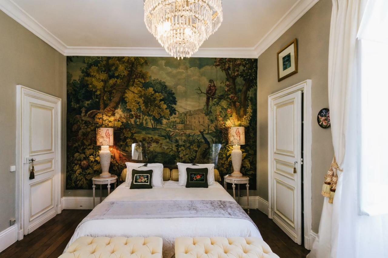 Chateau La Creuzette Boussac  Eksteriør bilde